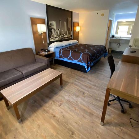 Super 8 By Wyndham Marietta/West/Atl Area Hotel Luaran gambar