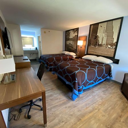 Super 8 By Wyndham Marietta/West/Atl Area Hotel Luaran gambar