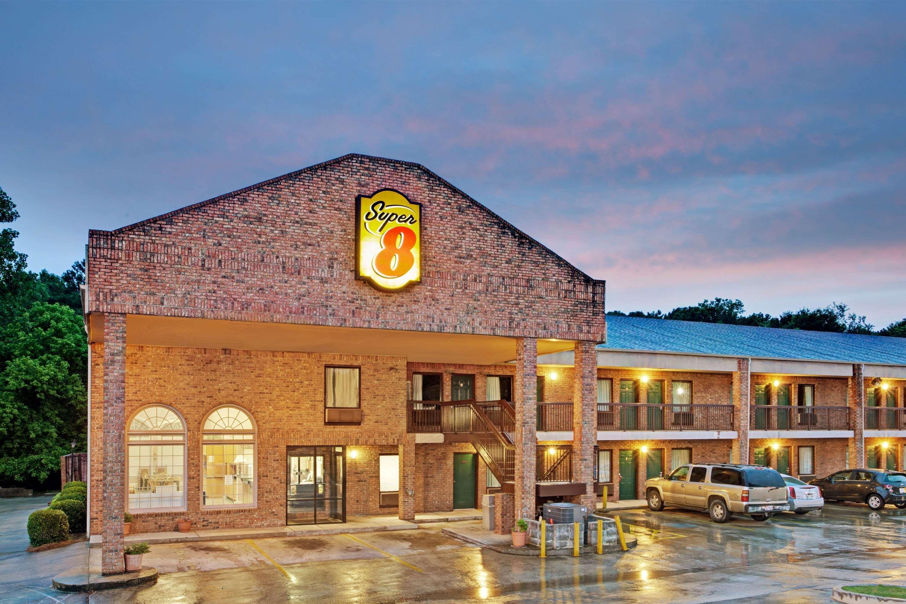 Super 8 By Wyndham Marietta/West/Atl Area Hotel Luaran gambar
