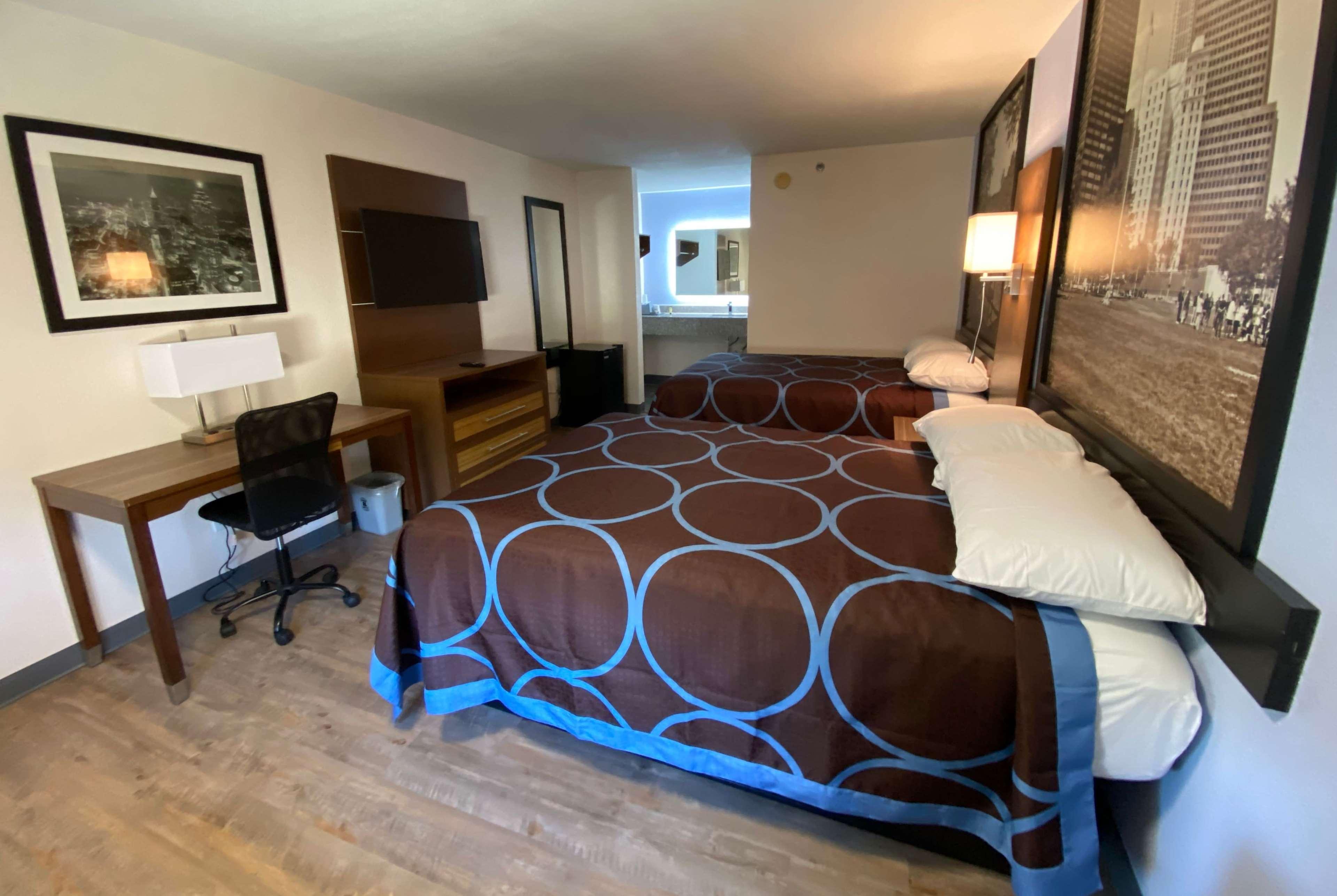 Super 8 By Wyndham Marietta/West/Atl Area Hotel Luaran gambar