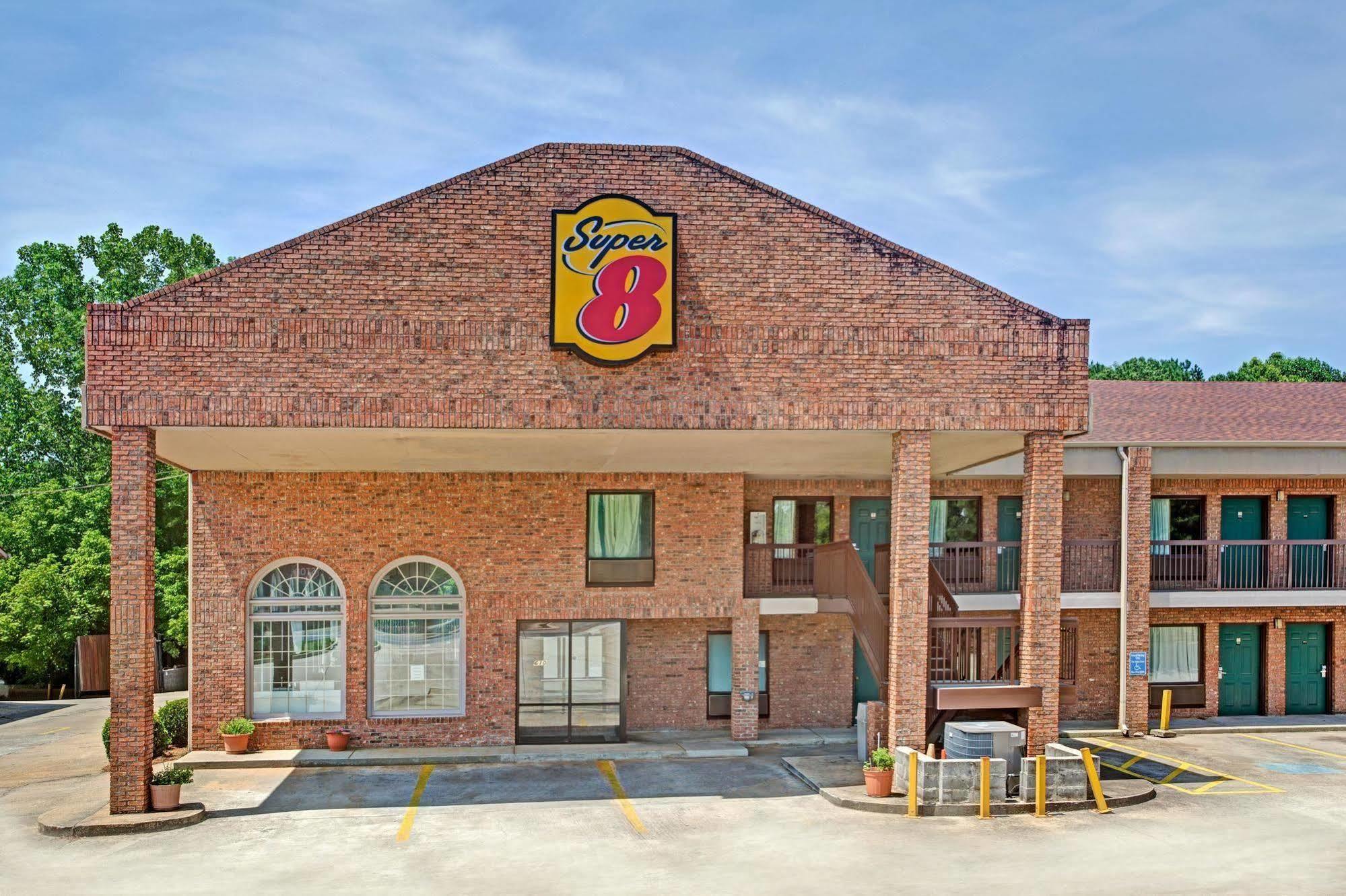Super 8 By Wyndham Marietta/West/Atl Area Hotel Luaran gambar