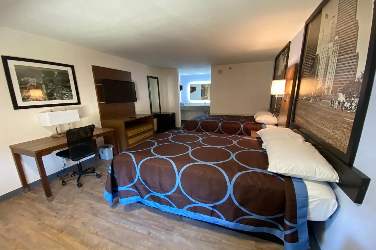 Super 8 By Wyndham Marietta/West/Atl Area Hotel Luaran gambar